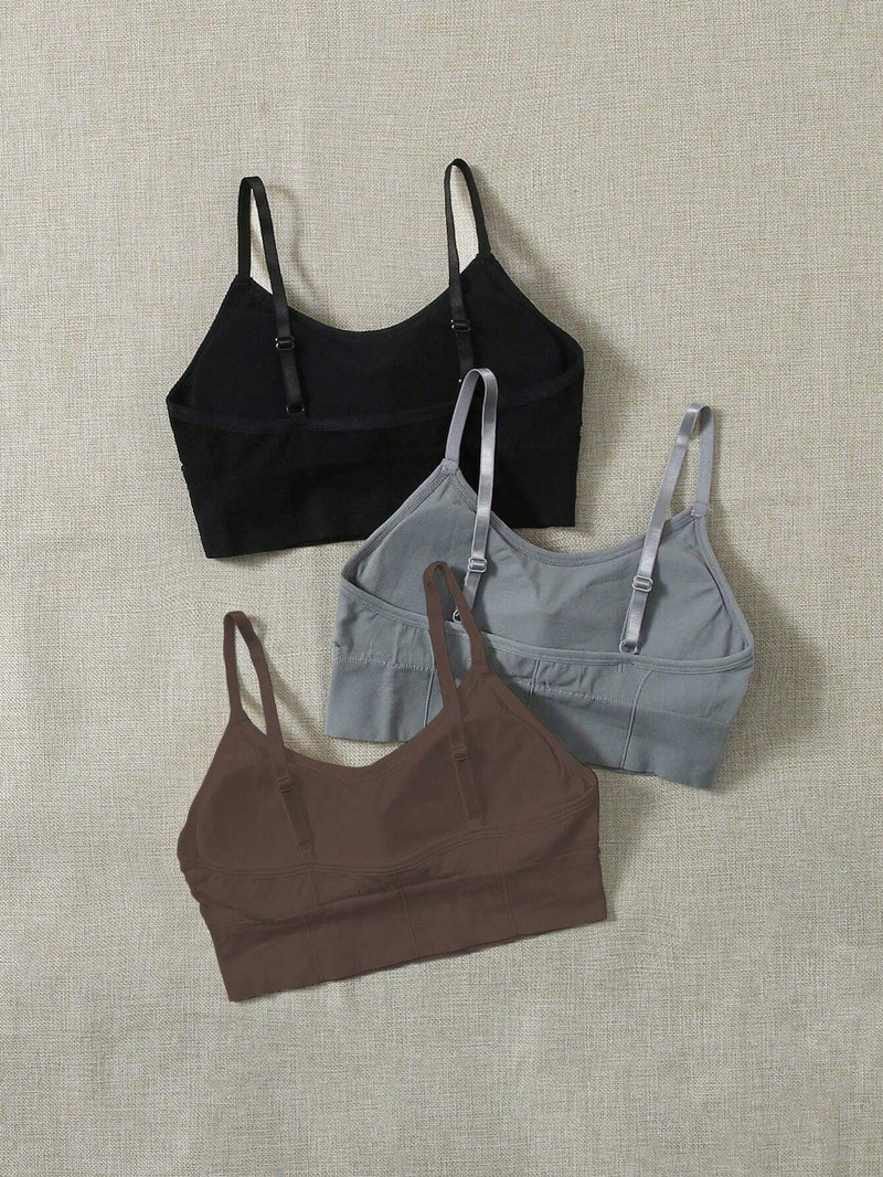 Sport Studio 3Pcs Sports Bra