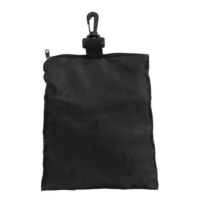 1PC Golf Ball Cloth Bag Golf Tack Bag Golf Ball Bags Holder Mesh Pouch Storage for Outdoor Training Supplies Accessories